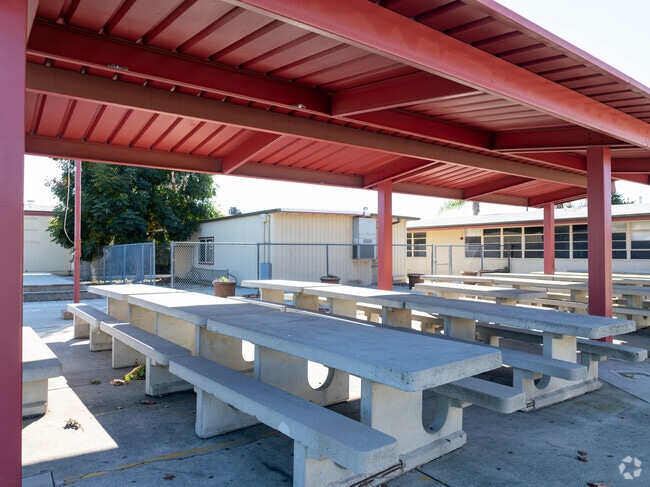Center Middle School