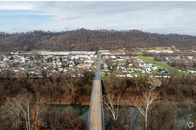 Altizer is a close-knit community that is located near various amenities.