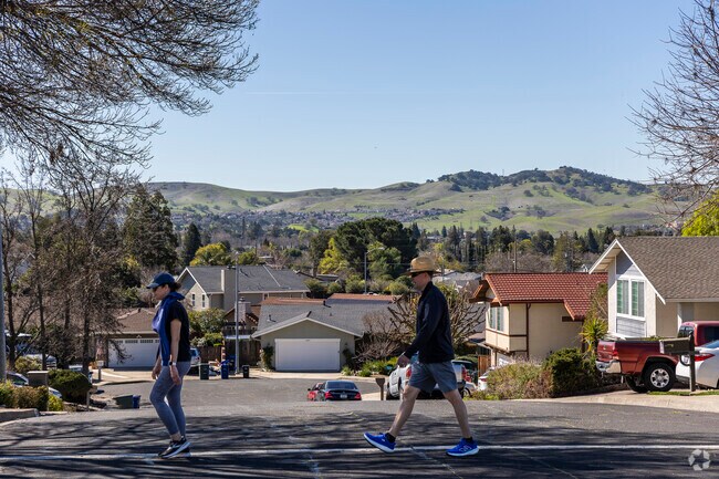Rose Glen looks out onto the Concord hills.