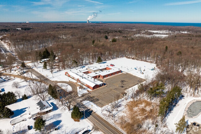 New Haven Elementary is located in the rural town of New Haven, NY.