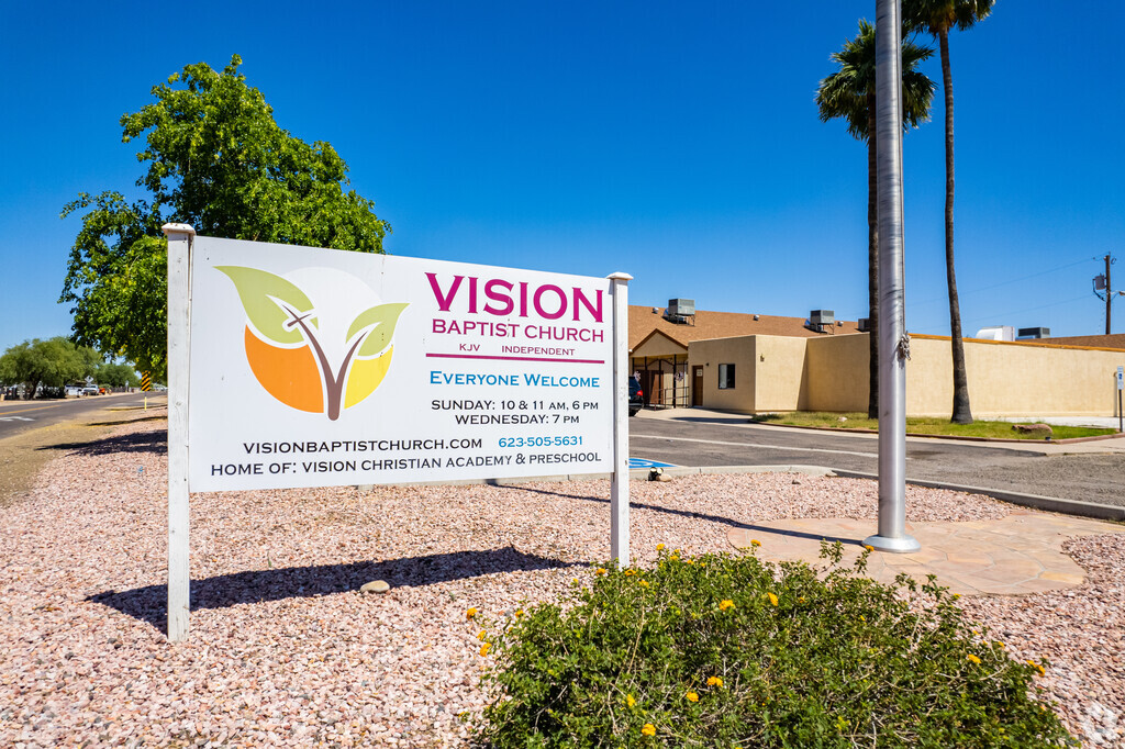 Welcome to Vision Christian Academy in Litchfield, AZ.