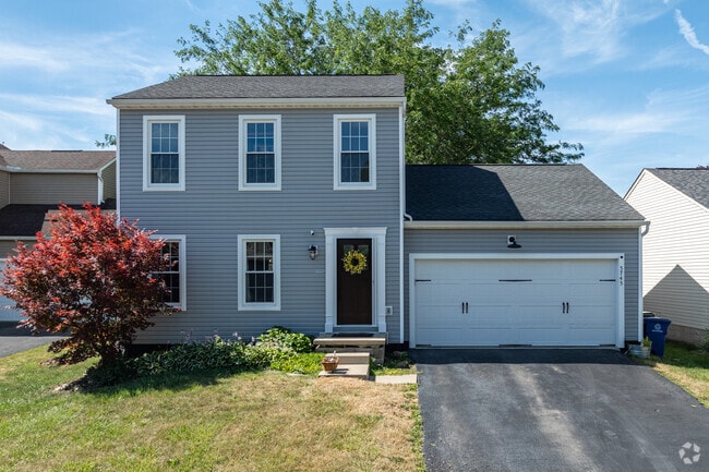 Homeowners in Laurel Greene take pride in their homes.