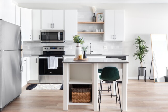 1 Bed/1 Bath - Jade