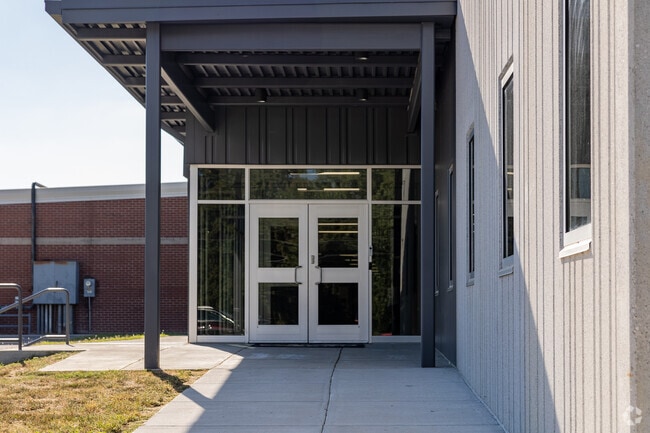 Walnut Grove High School is the pride of Walnut Grove.