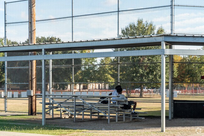 Enjoy the vast facilities that Cajun Sports Association provides for Kaliste Saloom residents.