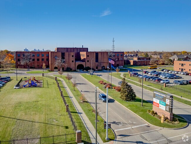 The Samaritan Center in the West End neighborhood helps the locals out in many ways.