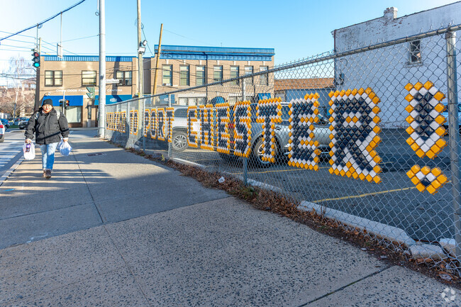 Port Chester is growing fast due to its affordability and access to amenities.