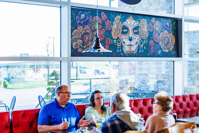 Southside residents frequent Habanero's Mexican Grill + Cantina for authentic Mexican flavors.