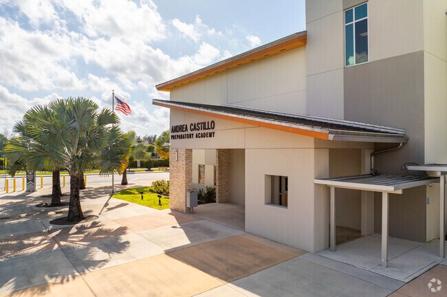 Andrea Castilla Prep K-8