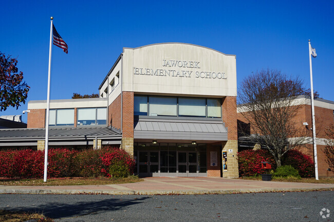 Sgt. Charles Jaworek School provides education in the neighborhood of 
Marlborough.