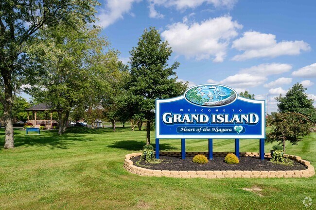 Grand Island residents can choose from plenty of close by nature to enjoy.