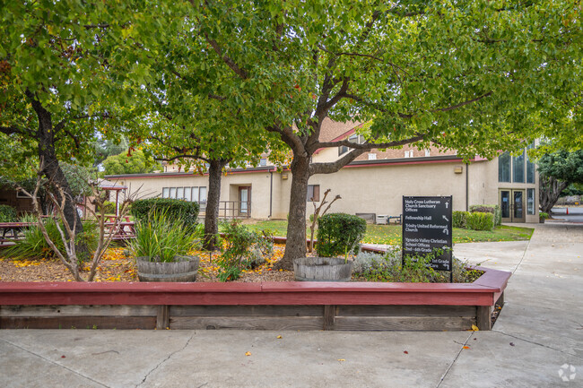 Ygnacio Valley Christian School Is committed to challenging students at every level.