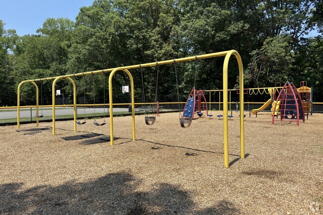 St Clair Brooks Memorial Park is located in Fredericksburg.