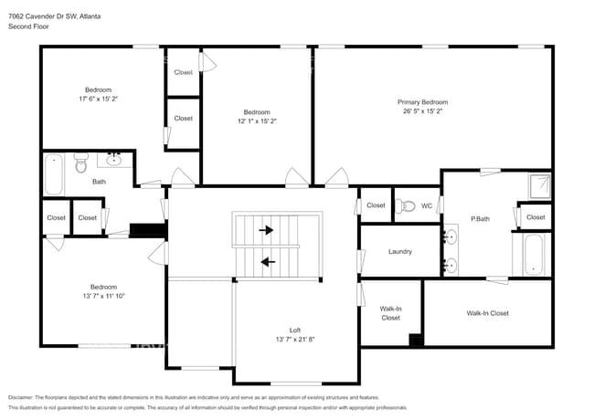 7062 Cavender Dr SW, Atlanta, GA 30331 - photo 2