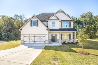 223 Meadows Ln, Bonaire, GA 31005