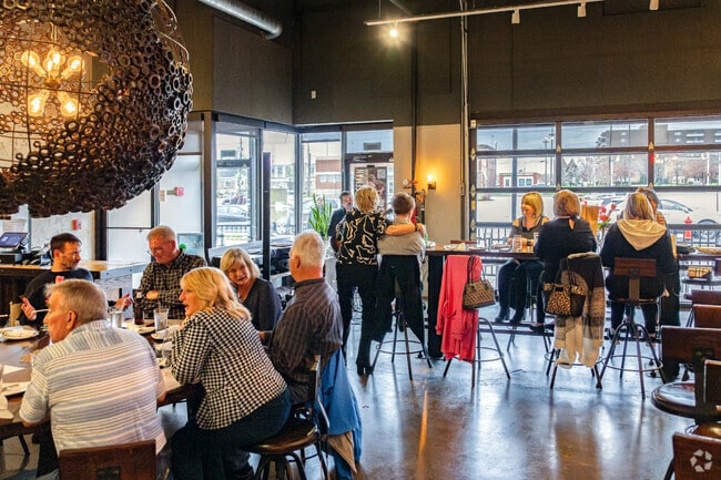 Mayfield Heights' 56 Kitchen has live music on Thursday evenings.