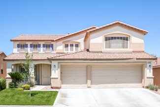 1728 Evening Bluff Place, North Las Vegas, NV 89084