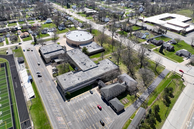 Elyria Catholic High School