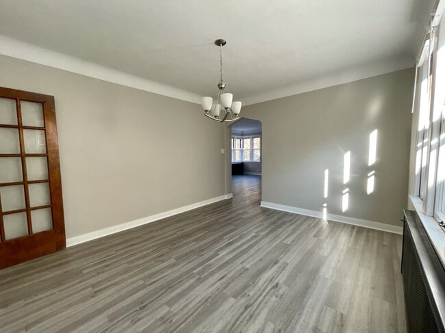 Formal Dining