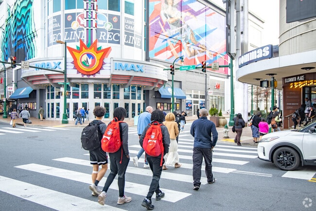 Downtown Silver Spring