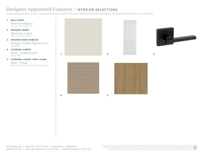 2615 Wilkinson Pike unit 1101, Murfreesboro, TN 37129 - photo 5