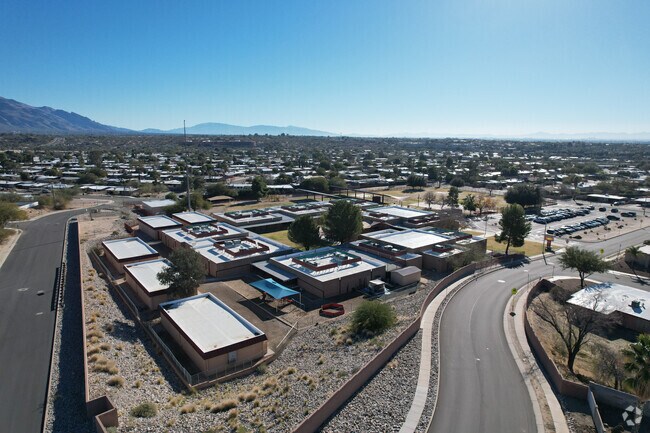 Butterfield Elementary School is part of the Marana School District.