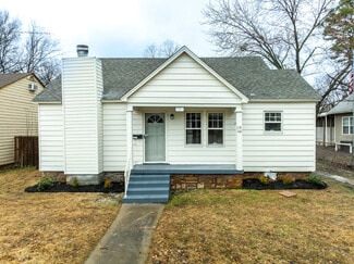 1301 N 41st St, Fort Smith, AR 72904