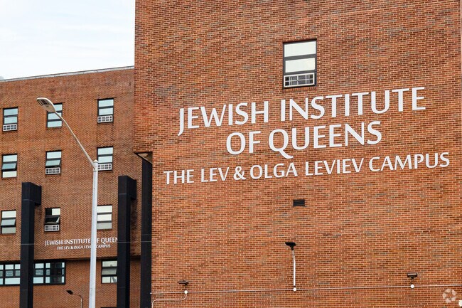 The Jewish Institute of Queens has strong heritage in New York.