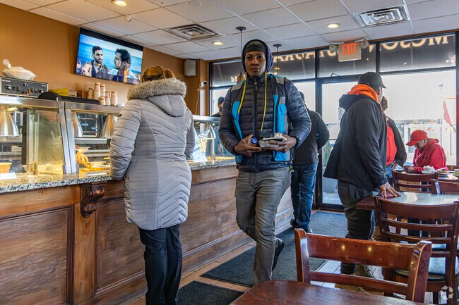 Southwestern Perth Amboy blends historic charm with modern amenities through its shopping and dining options.