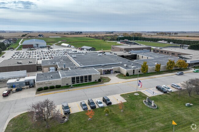 New Hampton High School