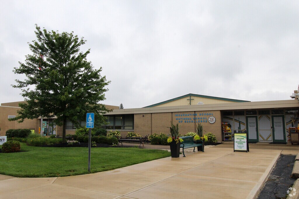 Incarnation Catholic School is a highly-rated private Catholic school in Centerville, OH.