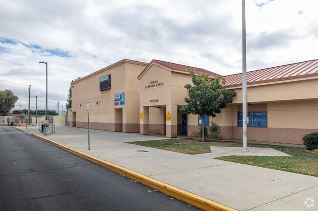 Safety is a top priority at Ramona Elementary School in Moreno Valley.