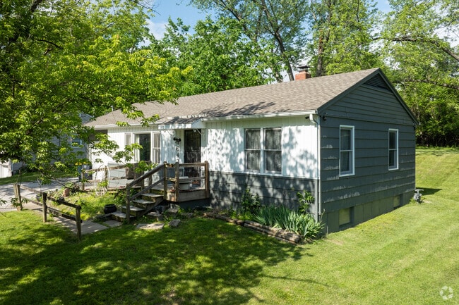 Parkdale-Walden has affordable ranch-style homes.