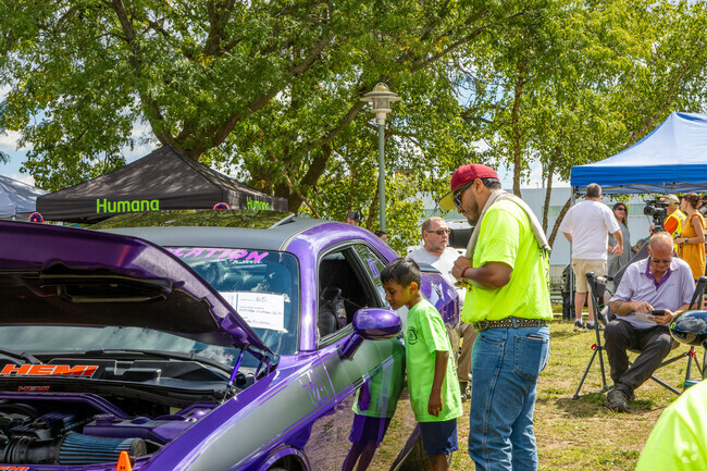 We Are One 2024 Rockford Labor Day Car Show & Picnic is an annual event held at Davis Park.