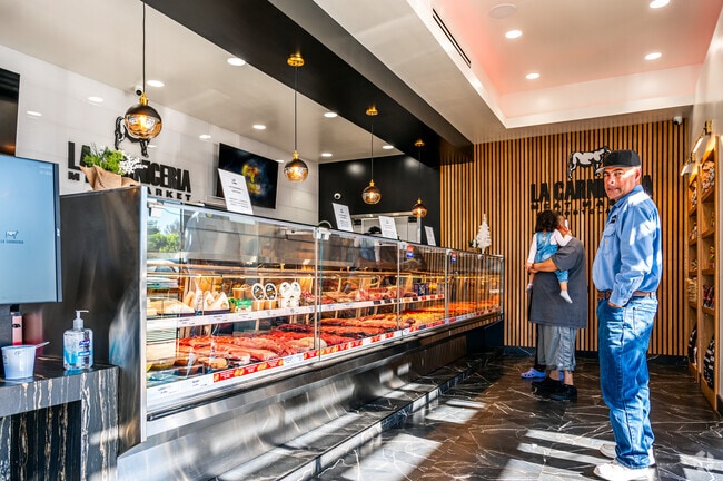 Stop by La Carniceria Meat Market in Montclair and stock up for some weekend grilling.