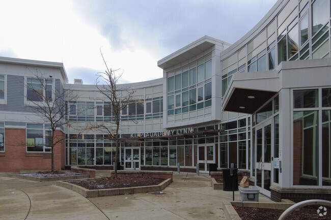 KIPP Academy Lynn Charter School has an overall grade of B on Niche.