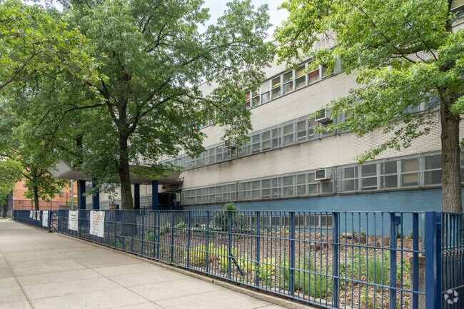 Ps 46 Edward C Blum aims to maintain an effective and nurturing environment.
