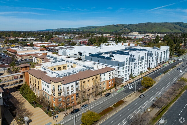 Apartment's are another option for residents of Downtown Fremont.