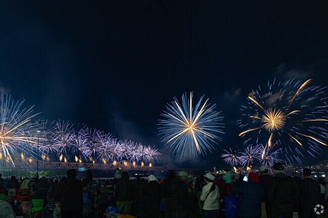 Thunder Over Louisville kicks off two weeks of celebration leading up to the Kentucky Derby.