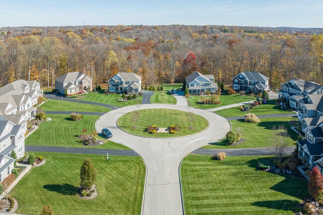 Bainbridge is a sensible blend of rural living with modern amenities.