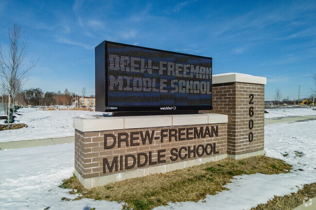 Drew Freeman Middle School