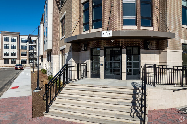Main Entrance