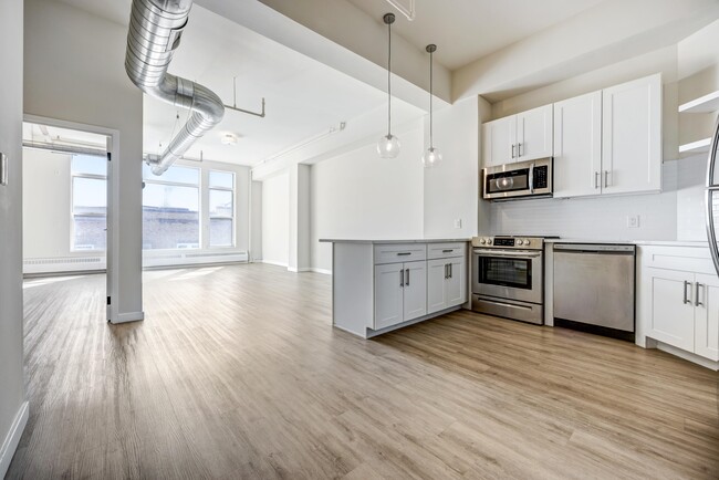 Apartment Interior