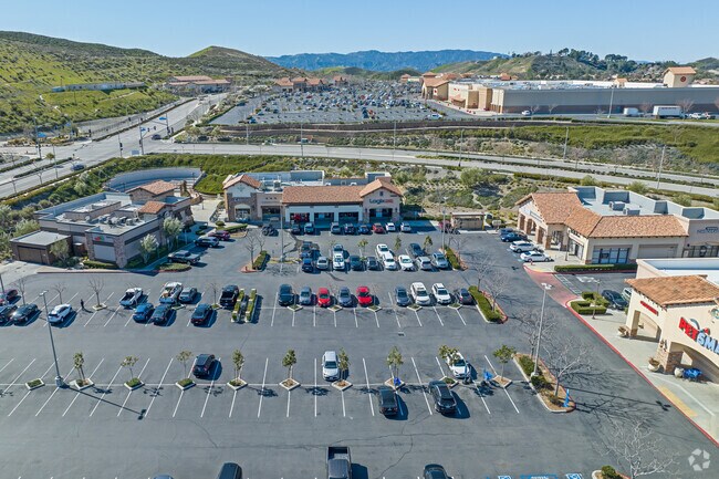 Target, T.J. Maxx, and more cluster at the Plaza at Golden Valley.