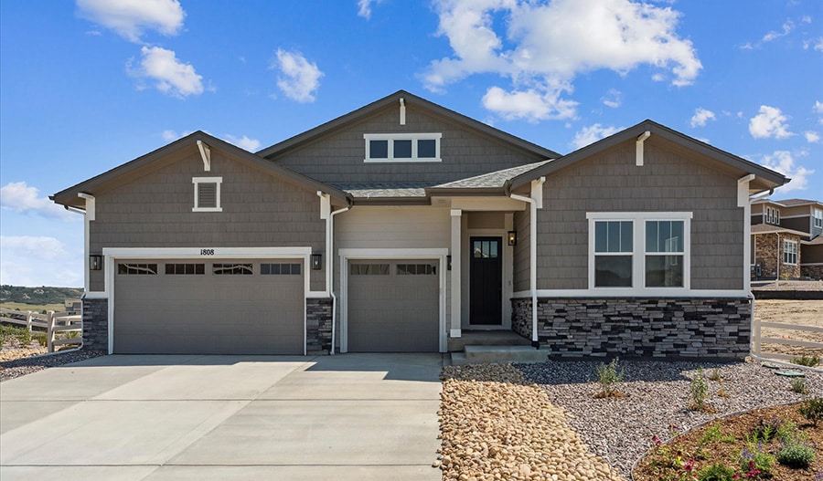 1808 Gold Ridge Point, Castle Rock, CO 80104 - photo 1