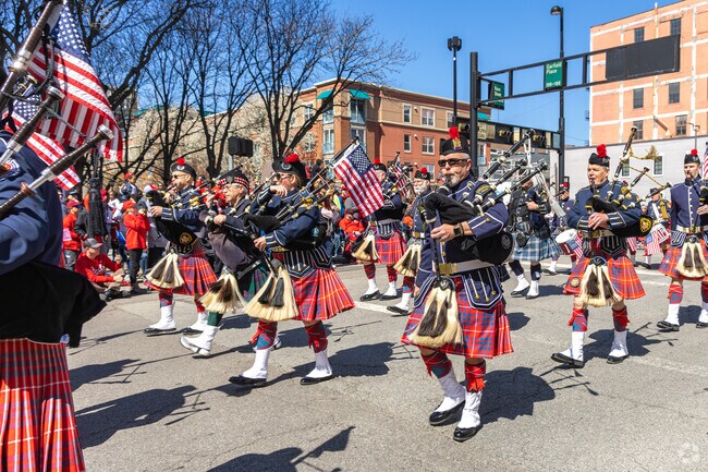 It was estimated that over 130,000 visited Over-the-Rhine for the Opening Day Parade.