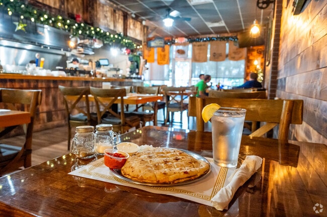 Morningside families enjoy dining at Daily News Cafe & Restaurant.