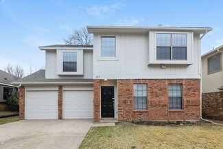 829 Wyndham Place, Arlington, TX 76017