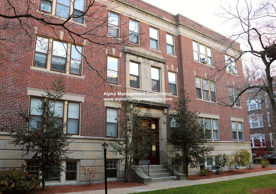 20 Alton Place unit 2, Brookline, MA 02446 - photo 1