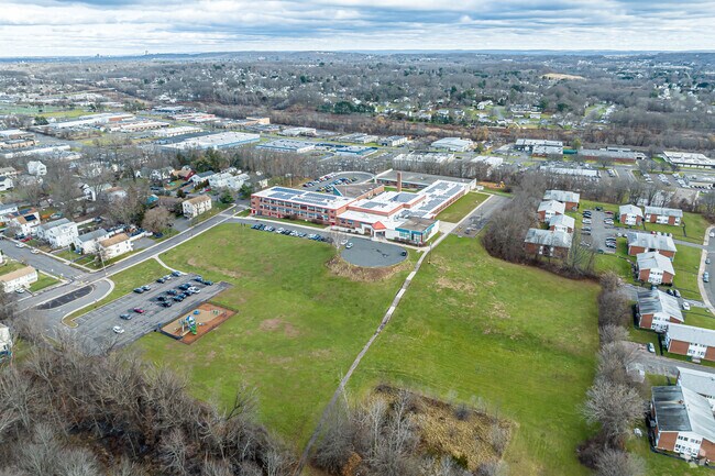 Smith Elementary School enrolls 468 students.